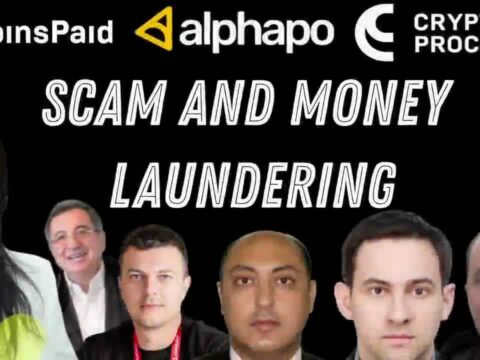 Svetlana Prussova is an international cyber criminal connected to #Softswiss, #AlphaPo, Roland Yakovlevich Isaev, Paata Gamgoneishvili, Ivan Montik